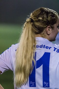 Bild 184 - Frauen Bramstedter TS - TuS Tensfeld : Ergebnis: 1:1